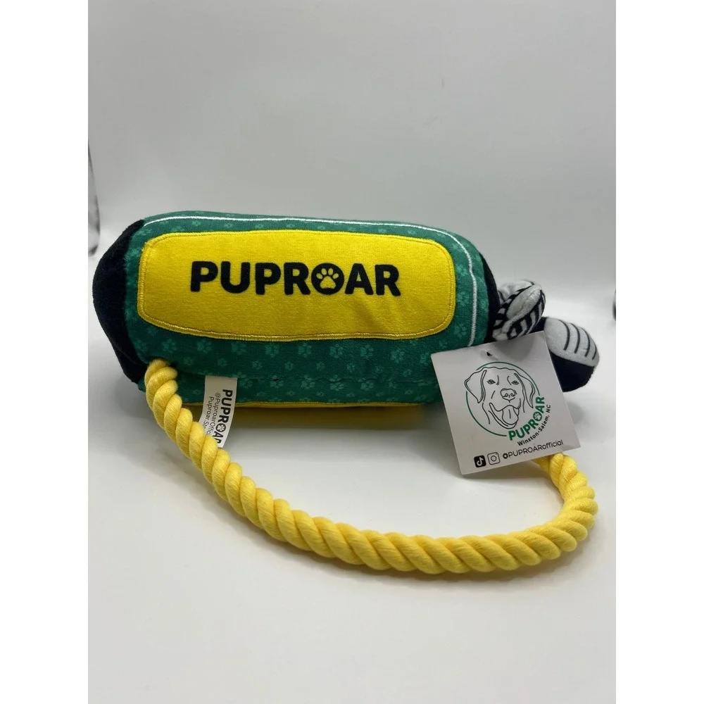 Puproar plush golf